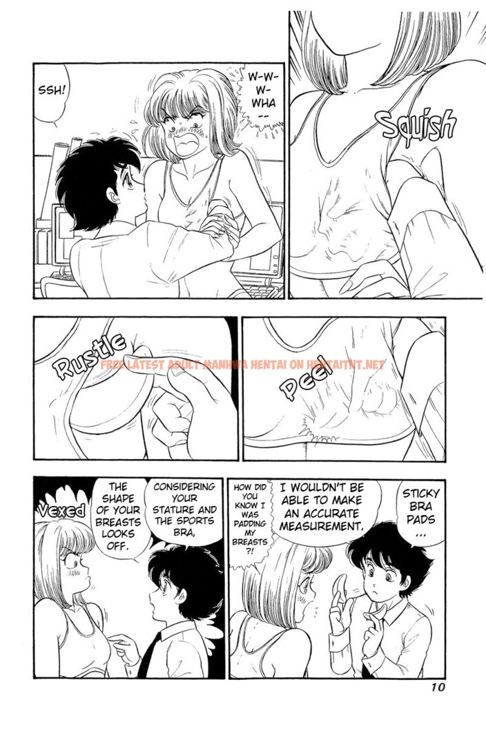 Read Hentai Image 12 3cdc9 in comic Amai Seikatsu - Chapter 301 - hentaitnt.net