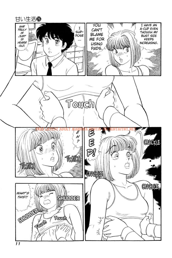 Read Hentai Image 13 3cdc9 in comic Amai Seikatsu - Chapter 301 - hentaitnt.net