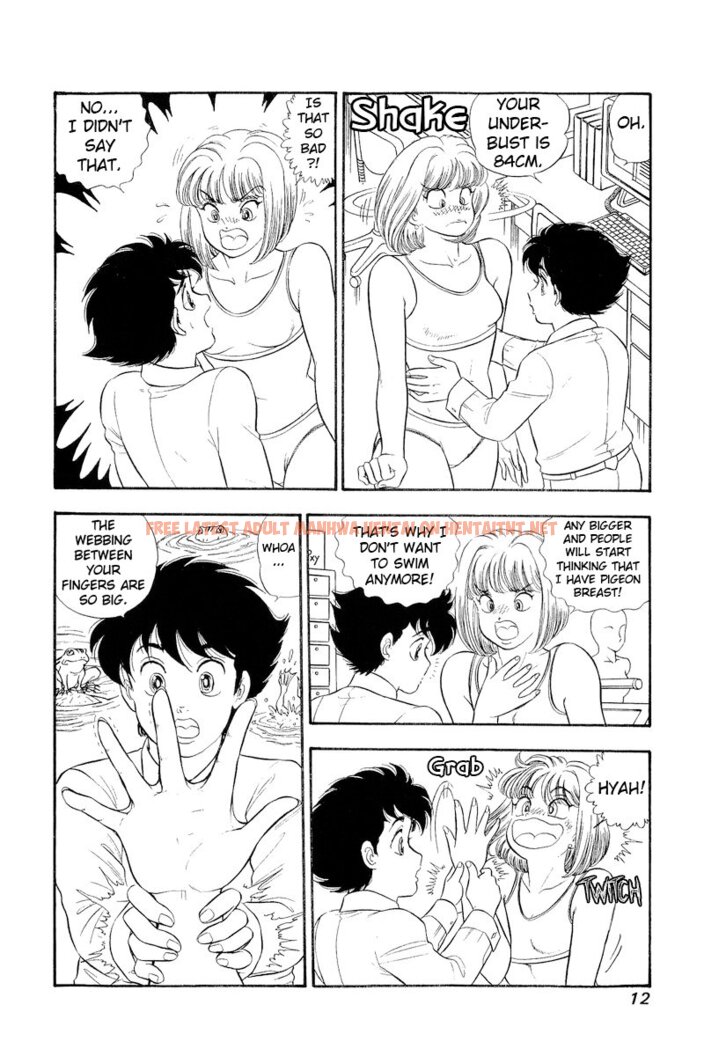 Read Hentai Image 14 3cdc9 in comic Amai Seikatsu - Chapter 301 - hentaitnt.net