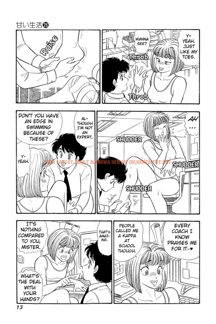 Read Hentai Image 15 3cdc9 in comic Amai Seikatsu - Chapter 301 - hentaitnt.net