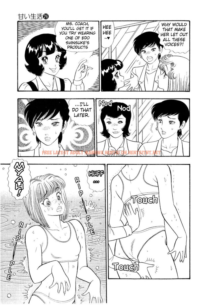 Read Hentai Image 17 3cdc9 in comic Amai Seikatsu - Chapter 301 - hentaitnt.net