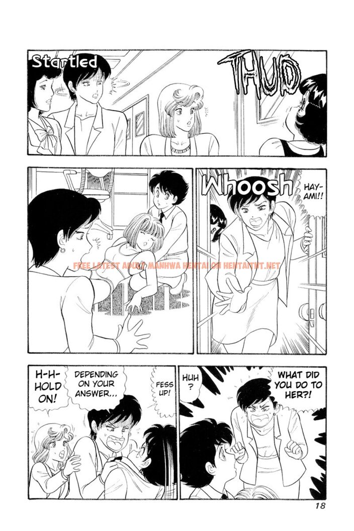 Read Hentai Image 20 3cdc9 in comic Amai Seikatsu - Chapter 301 - hentaitnt.net