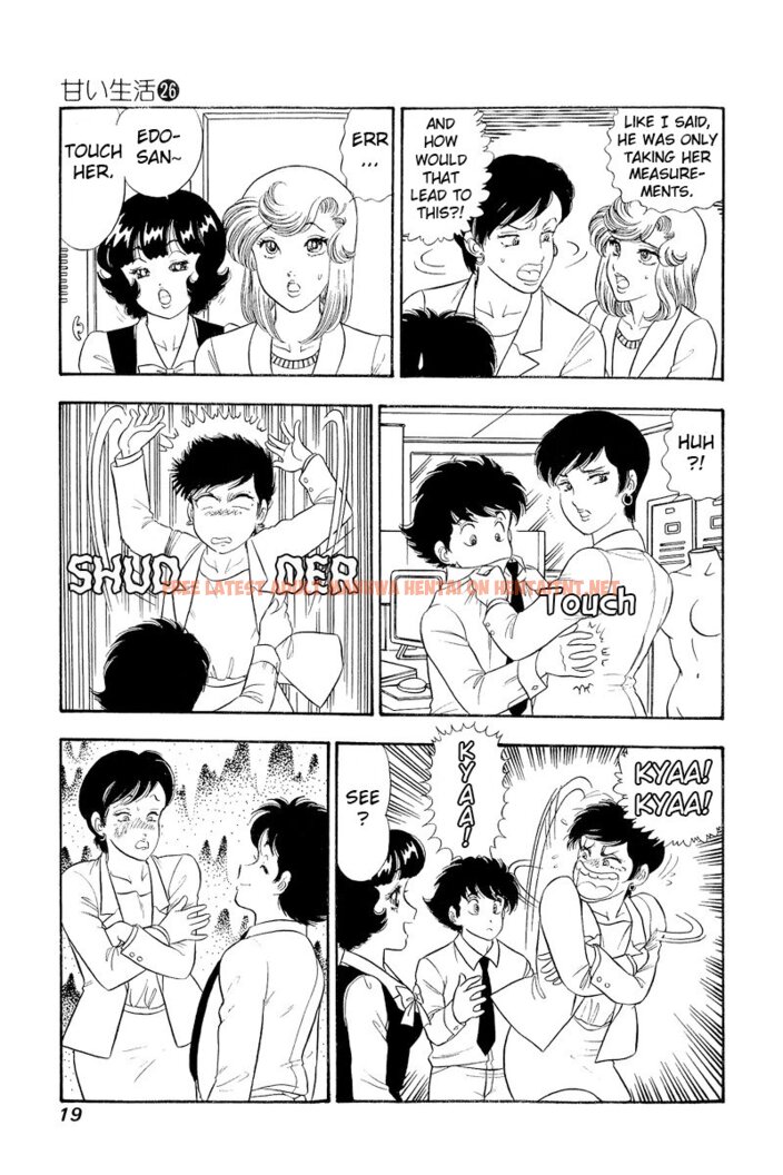 Read Hentai Image 21 3cdc9 in comic Amai Seikatsu - Chapter 301 - hentaitnt.net