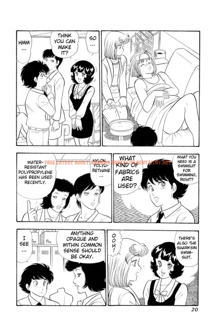Read Hentai Image 22 3cdc9 in comic Amai Seikatsu - Chapter 301 - hentaitnt.net