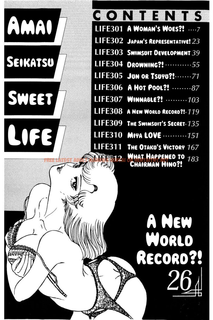 Read Hentai Image 5 3cdc9 in comic Amai Seikatsu - Chapter 301 - hentaitnt.net