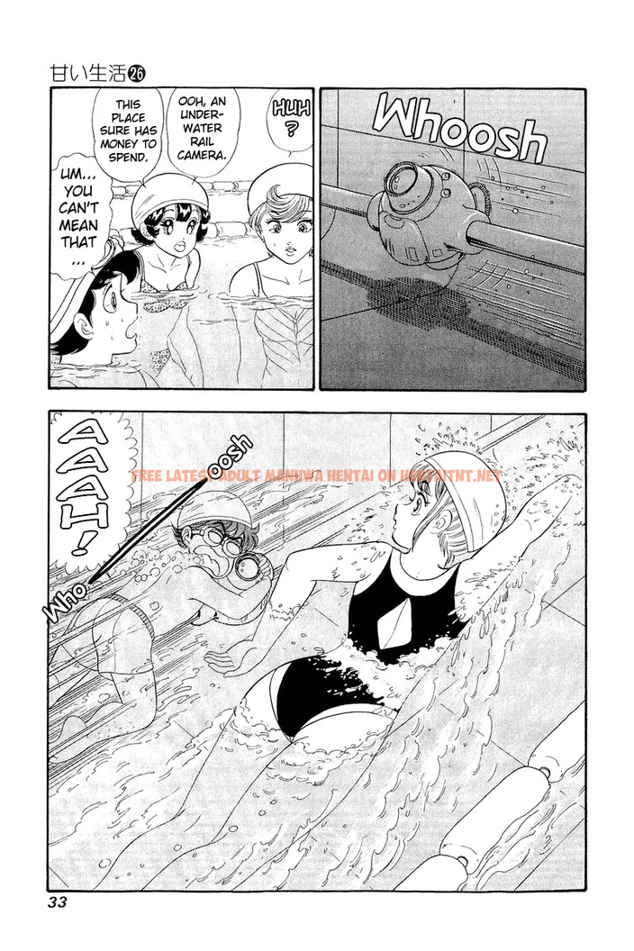 Read Hentai Image 12 3c845 in comic Amai Seikatsu - Chapter 302 - hentaitnt.net