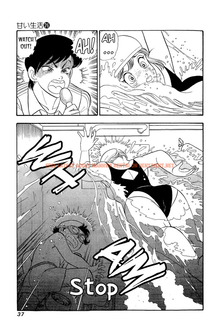Read Hentai Image 16 3c845 in comic Amai Seikatsu - Chapter 302 - hentaitnt.net