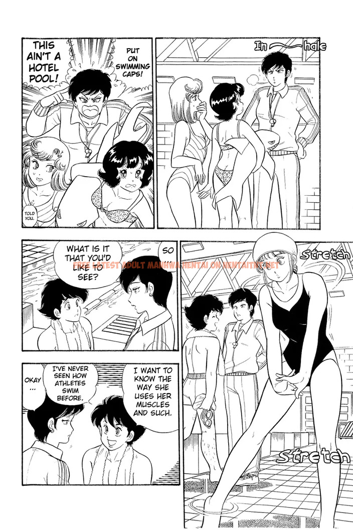 Read Hentai Image 3 3c845 in comic Amai Seikatsu - Chapter 302 - hentaitnt.net