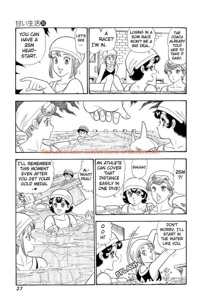 Read Hentai Image 6 3c845 in comic Amai Seikatsu - Chapter 302 - hentaitnt.net