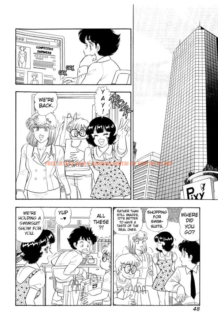 Read Hentai Image 11 5c875 in comic Amai Seikatsu - Chapter 303 - hentaitnt.net
