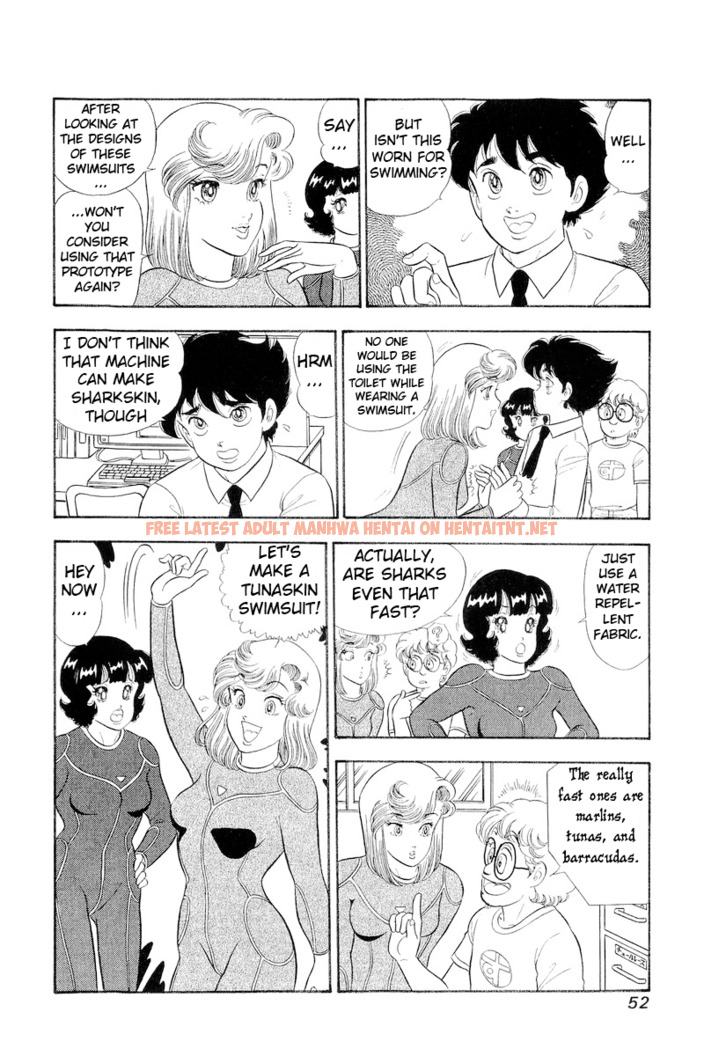 Read Hentai Image 15 5c875 in comic Amai Seikatsu - Chapter 303 - hentaitnt.net