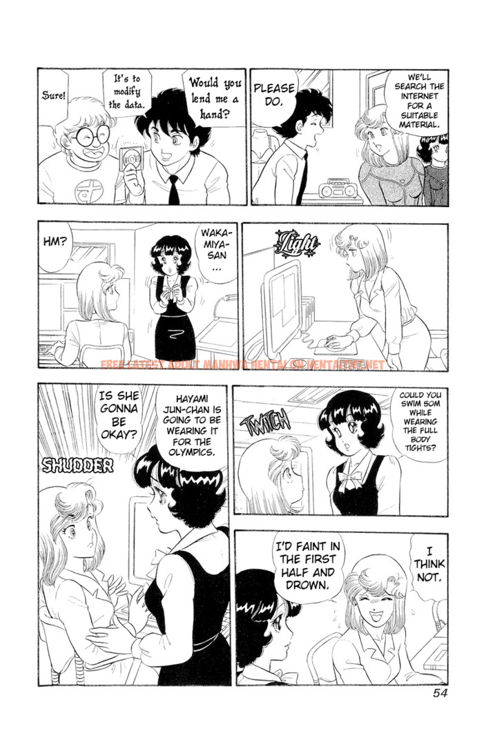 Read Hentai Image 17 5c875 in comic Amai Seikatsu - Chapter 303 - hentaitnt.net