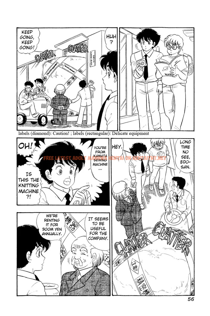Read Hentai Image 3 a2dd5 in comic Amai Seikatsu - Chapter 304 - hentaitnt.net