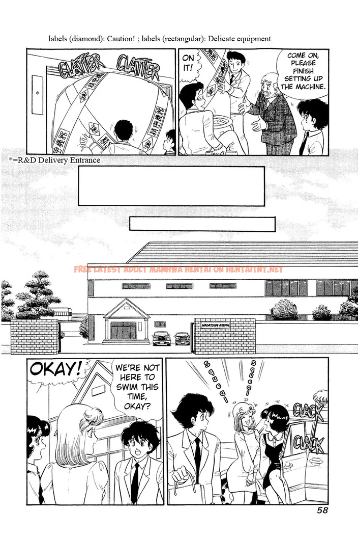 Read Hentai Image 5 a2dd5 in comic Amai Seikatsu - Chapter 304 - hentaitnt.net