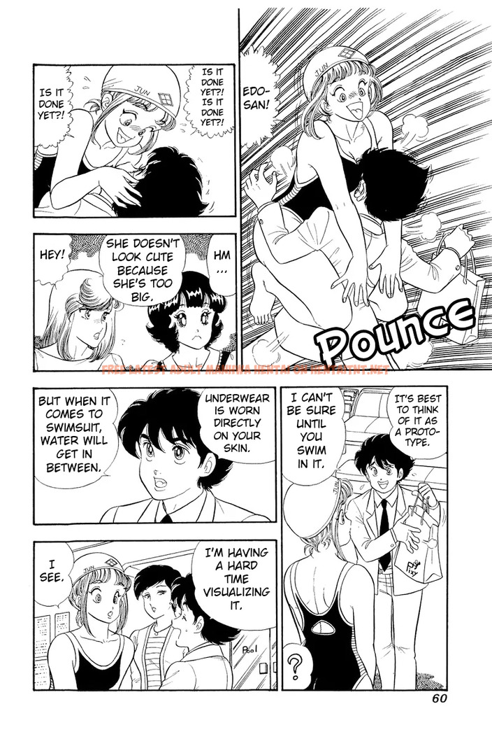 Read Hentai Image 7 a2dd5 in comic Amai Seikatsu - Chapter 304 - hentaitnt.net