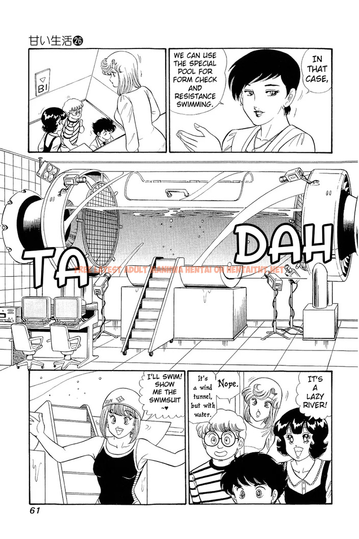 Read Hentai Image 8 a2dd5 in comic Amai Seikatsu - Chapter 304 - hentaitnt.net