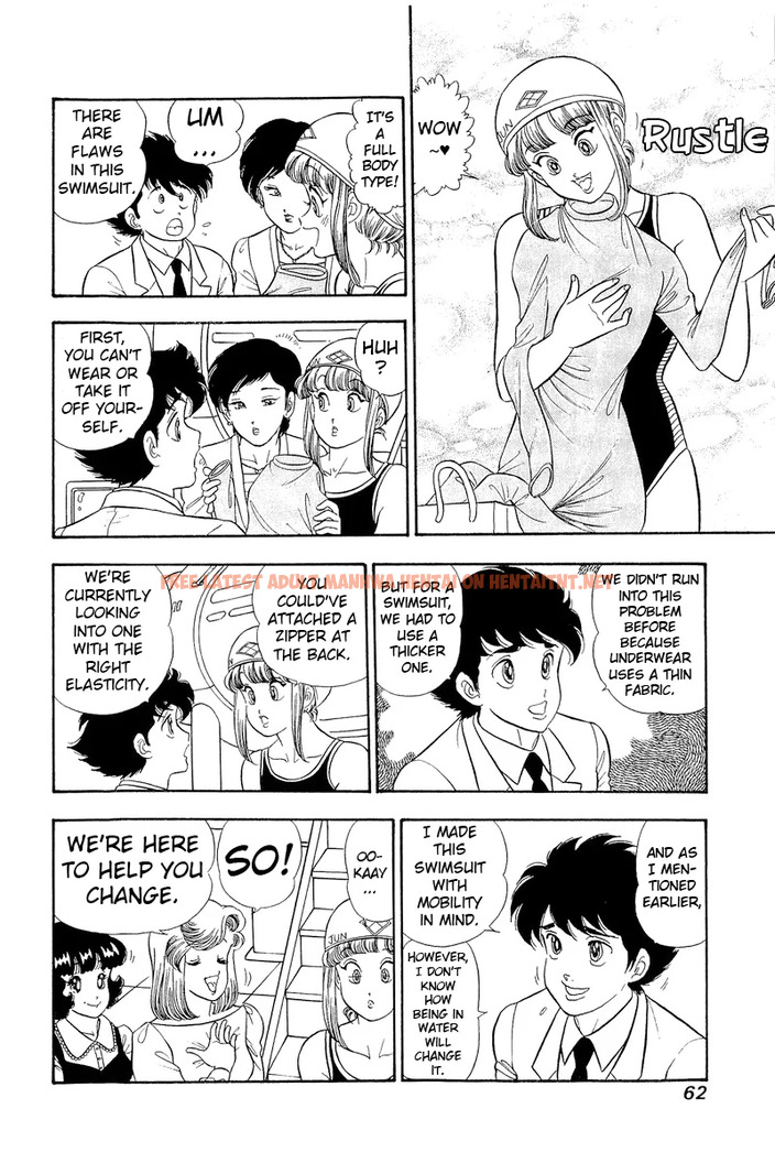 Read Hentai Image 9 a2dd5 in comic Amai Seikatsu - Chapter 304 - hentaitnt.net