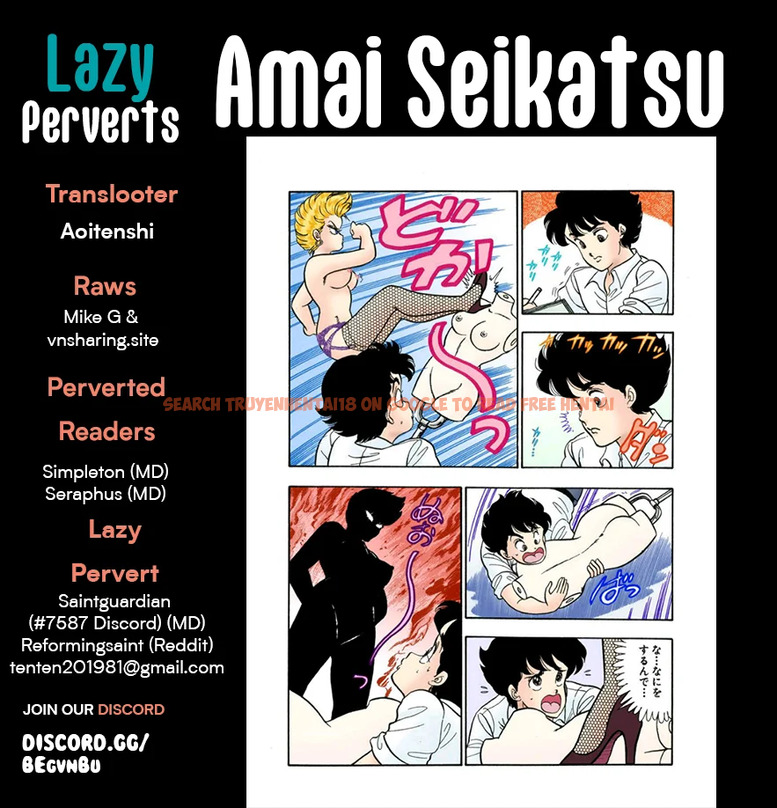 Read Hentai Image 1 1d920 in comic Amai Seikatsu - Chapter 305 - hentaitnt.net