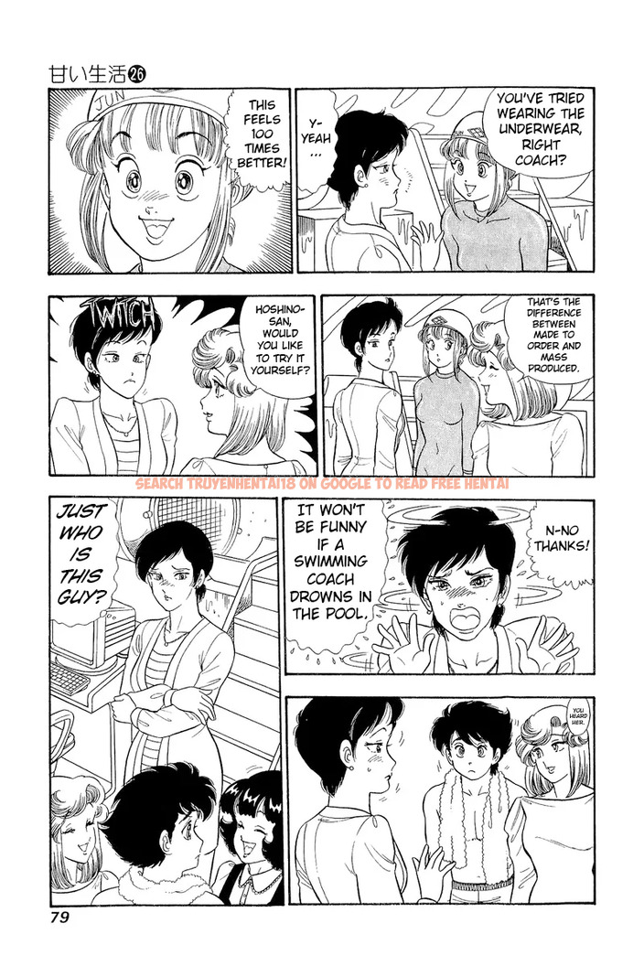 Read Hentai Image 10 1d920 in comic Amai Seikatsu - Chapter 305 - hentaitnt.net