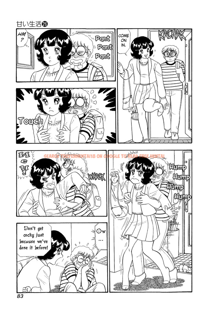 Read Hentai Image 14 1d920 in comic Amai Seikatsu - Chapter 305 - hentaitnt.net