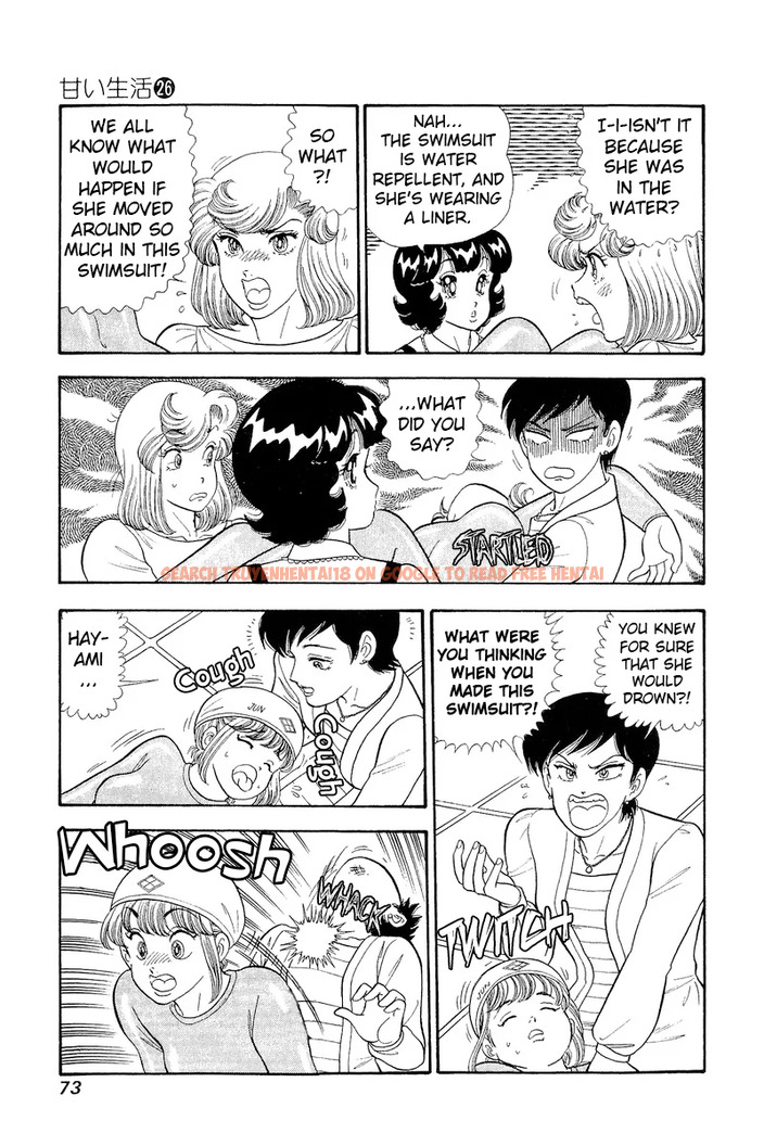 Read Hentai Image 4 1d920 in comic Amai Seikatsu - Chapter 305 - hentaitnt.net