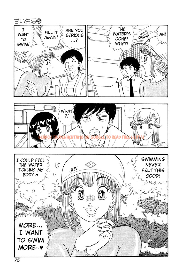 Read Hentai Image 6 1d920 in comic Amai Seikatsu - Chapter 305 - hentaitnt.net