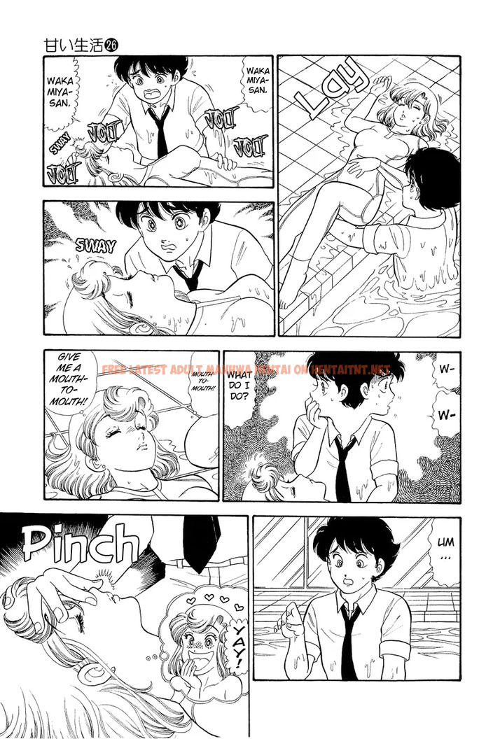 Read Hentai Image 14 ffe81 in comic Amai Seikatsu - Chapter 306 - hentaitnt.net