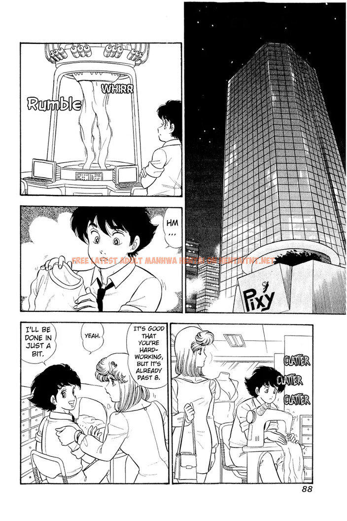 Read Hentai Image 3 ffe81 in comic Amai Seikatsu - Chapter 306 - hentaitnt.net