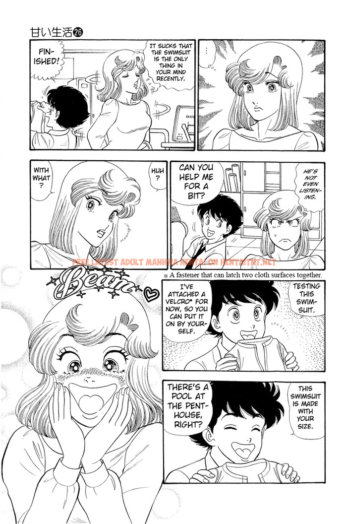 Read Hentai Image 4 ffe81 in comic Amai Seikatsu - Chapter 306 - hentaitnt.net