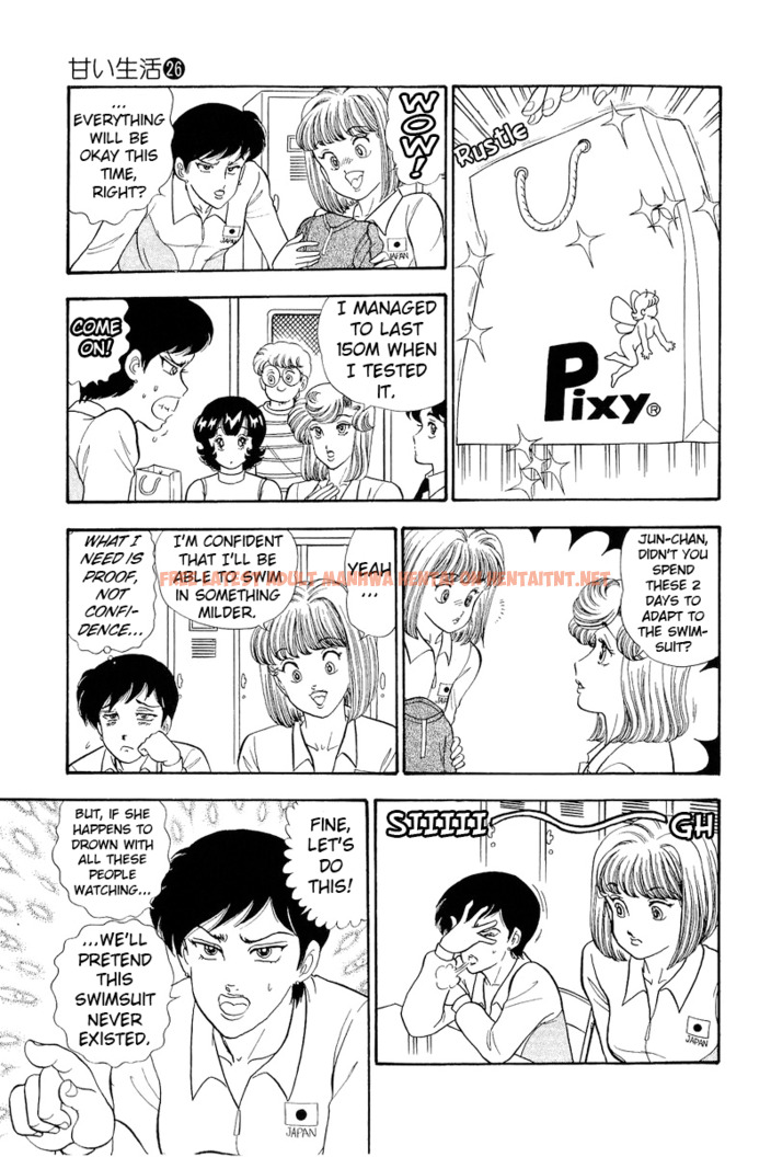 Read Hentai Image 12 9c2e9 in comic Amai Seikatsu - Chapter 307 - hentaitnt.net