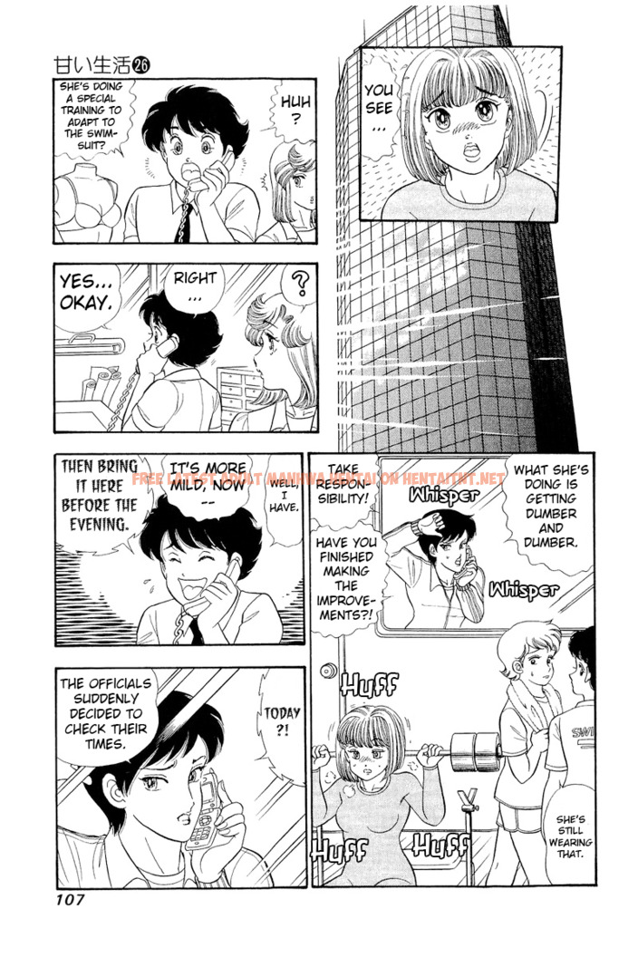 Read Hentai Image 6 9c2e9 in comic Amai Seikatsu - Chapter 307 - hentaitnt.net