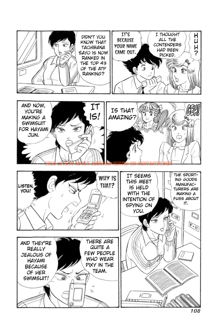 Read Hentai Image 7 9c2e9 in comic Amai Seikatsu - Chapter 307 - hentaitnt.net