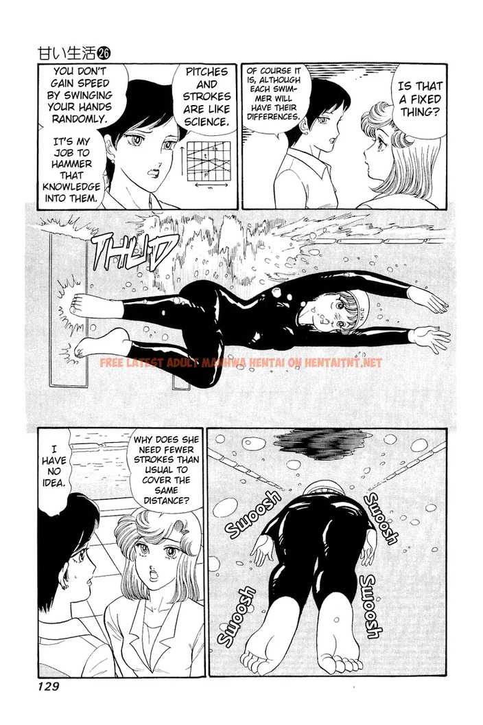 Read Hentai Image 12 2aa98 in comic Amai Seikatsu - Chapter 308 - hentaitnt.net