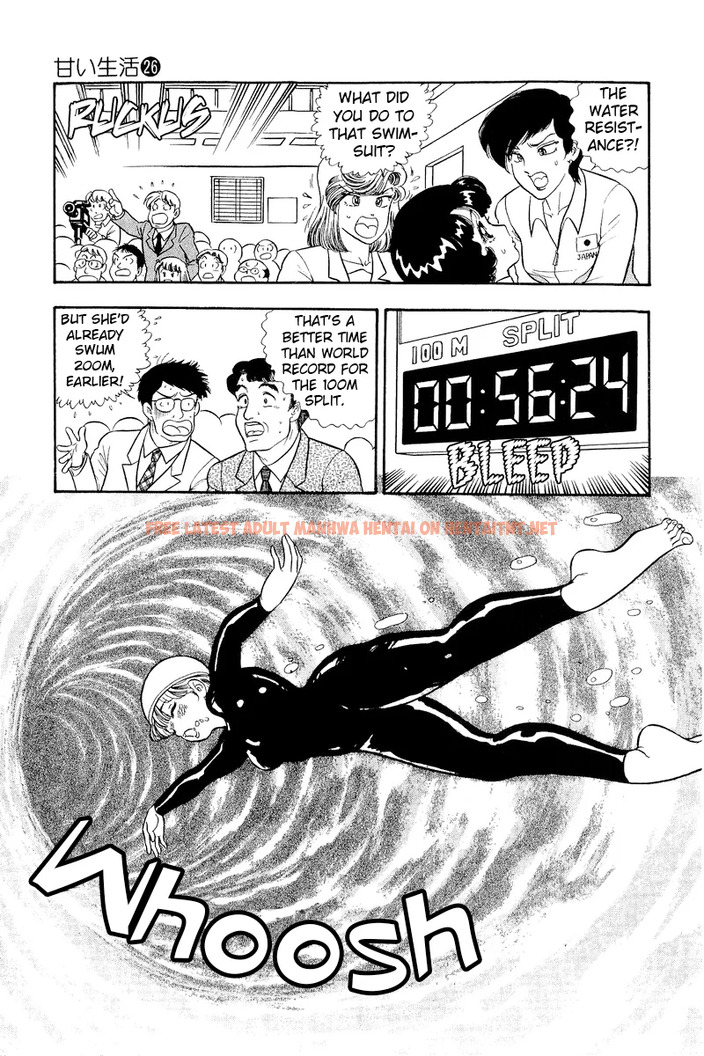 Read Hentai Image 14 2aa98 in comic Amai Seikatsu - Chapter 308 - hentaitnt.net