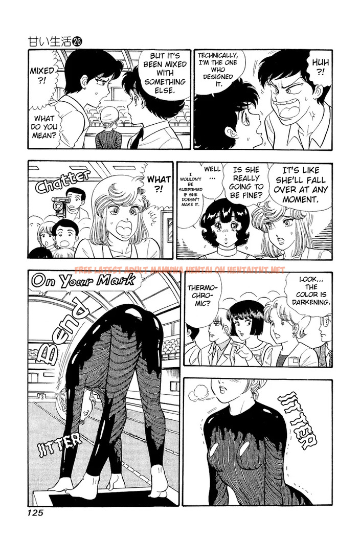 Read Hentai Image 8 2aa98 in comic Amai Seikatsu - Chapter 308 - hentaitnt.net