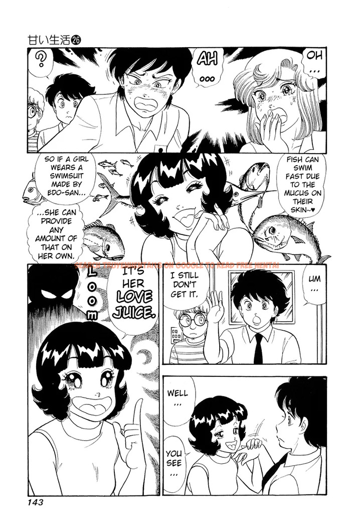 Read Hentai Image 10 405f5 in comic Amai Seikatsu - Chapter 309 - hentaitnt.net