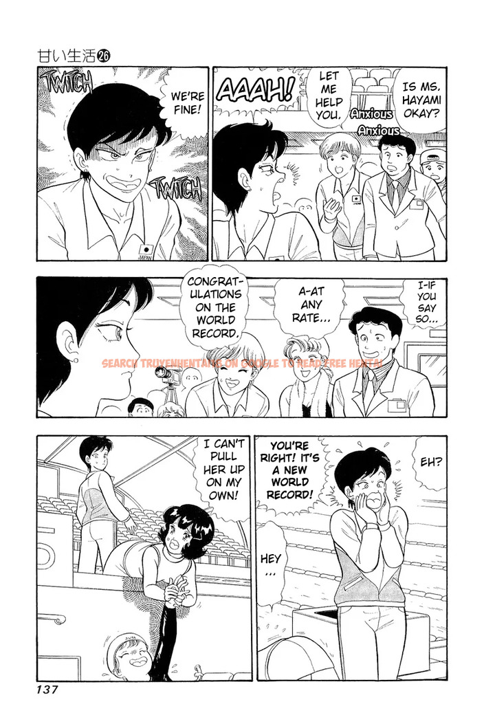 Read Hentai Image 4 405f5 in comic Amai Seikatsu - Chapter 309 - hentaitnt.net