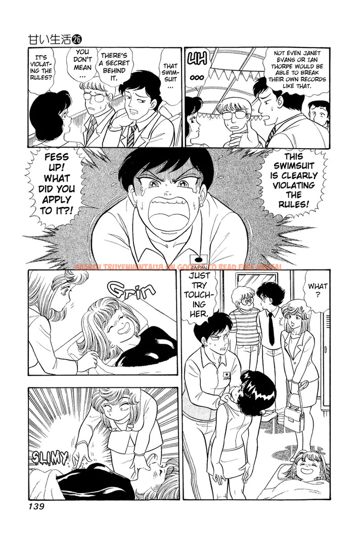 Read Hentai Image 6 405f5 in comic Amai Seikatsu - Chapter 309 - hentaitnt.net