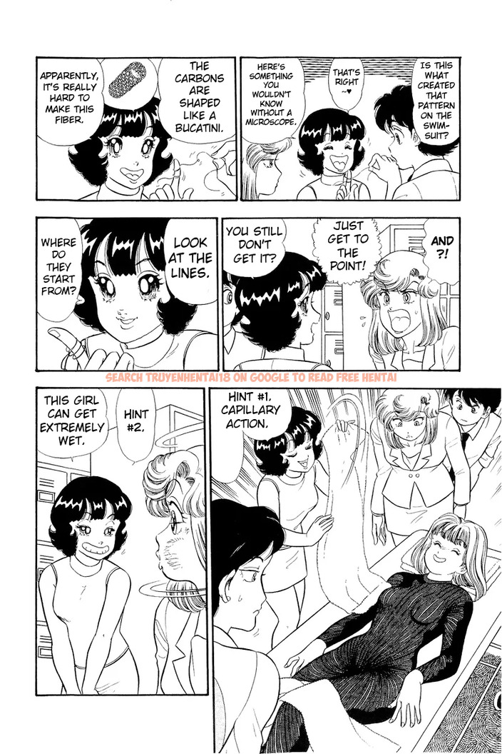 Read Hentai Image 9 405f5 in comic Amai Seikatsu - Chapter 309 - hentaitnt.net