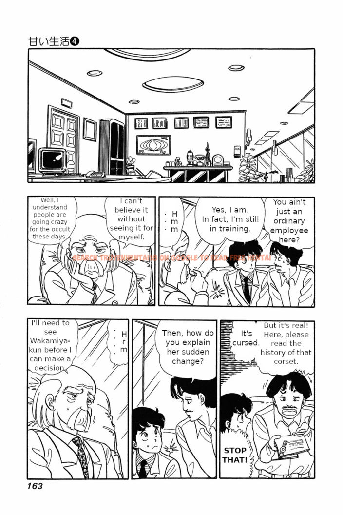 Read Hentai Image 17 436 in comic Amai Seikatsu - Chapter 31 - www.hentaitnt.net