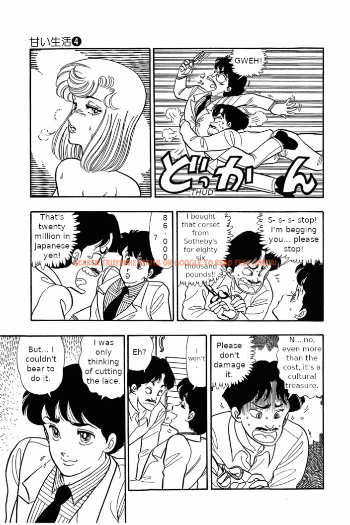 Read Hentai Image 7 436 in comic Amai Seikatsu - Chapter 31 - www.hentaitnt.net
