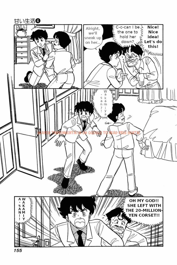 Read Hentai Image 9 436 in comic Amai Seikatsu - Chapter 31 - www.hentaitnt.net