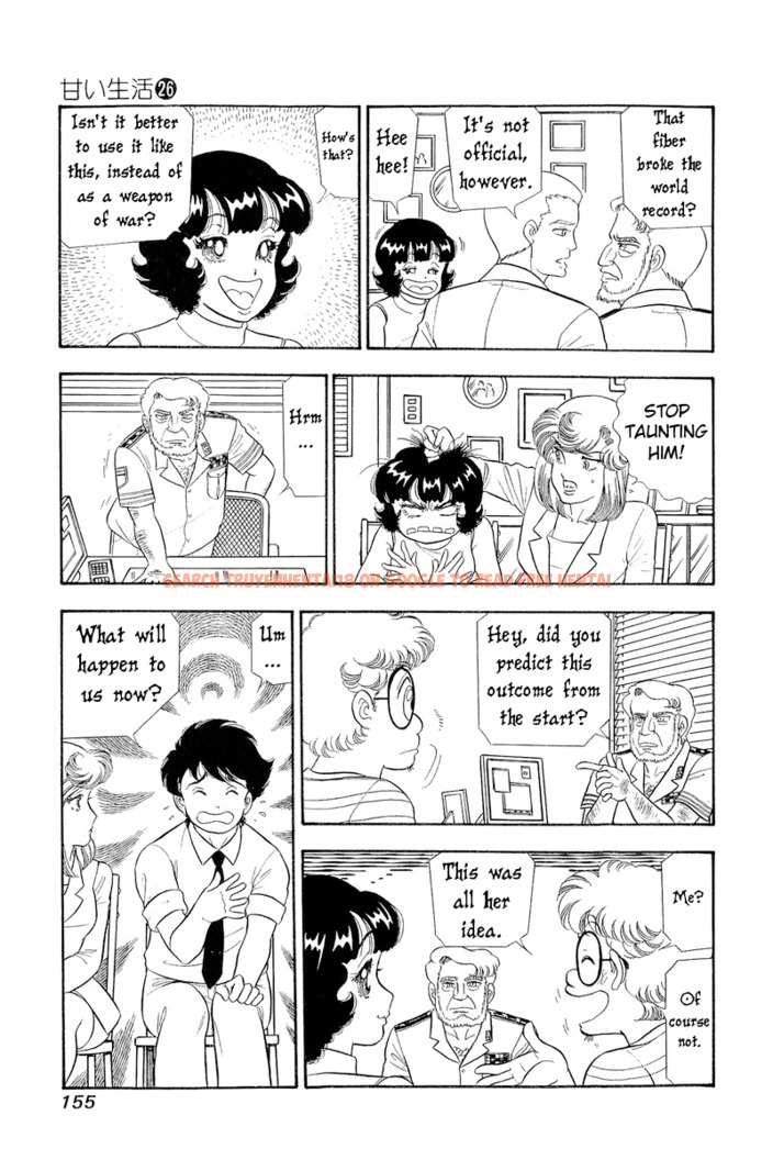 Read Hentai Image 6 af5db in comic Amai Seikatsu - Chapter 310 - hentaitnt.net