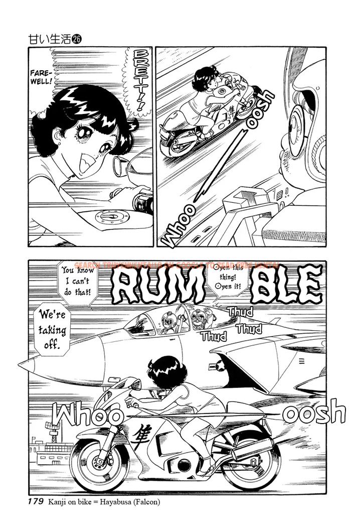 Read Hentai Image 13 29a5c in comic Amai Seikatsu - Chapter 311 - hentaitnt.net