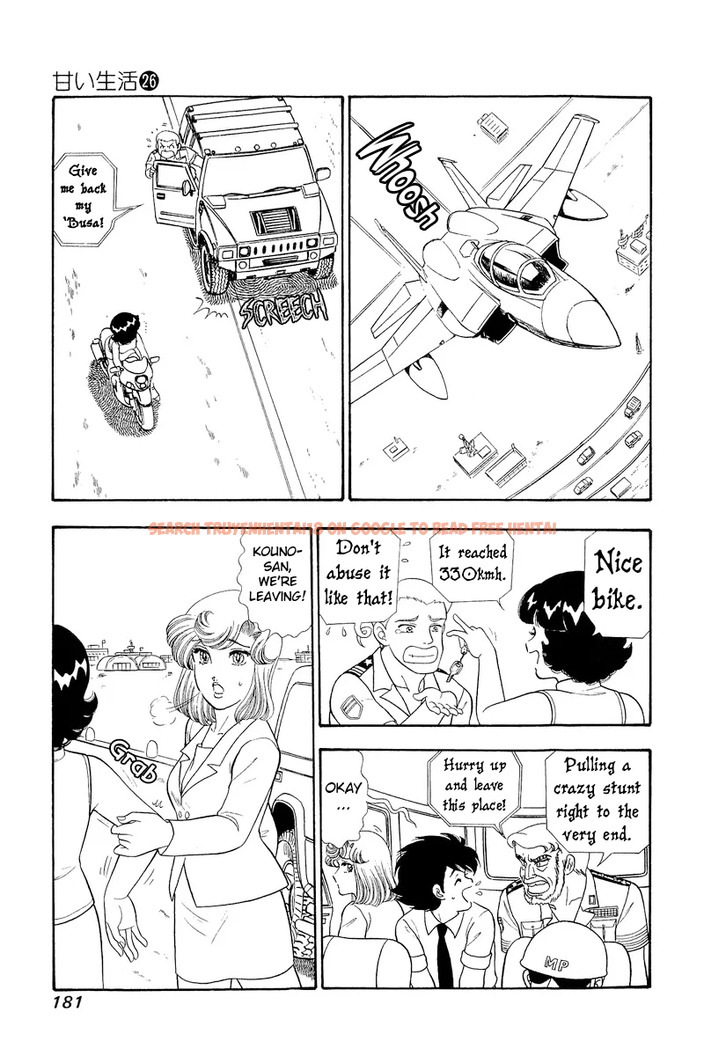 Read Hentai Image 15 29a5c in comic Amai Seikatsu - Chapter 311 - hentaitnt.net