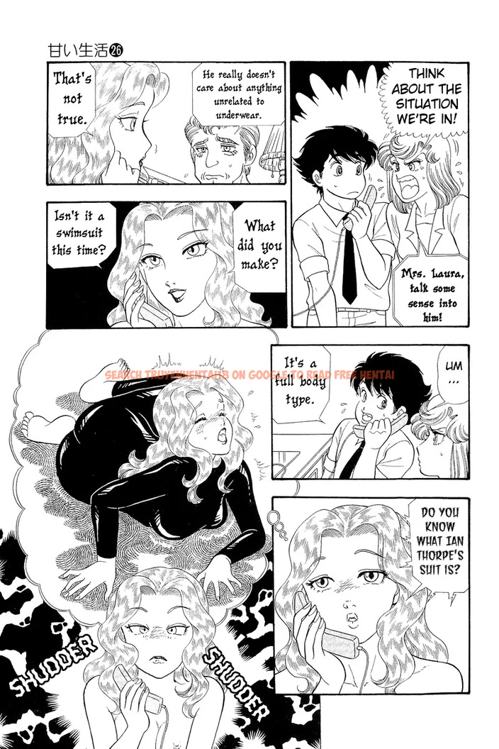 Read Hentai Image 4 29a5c in comic Amai Seikatsu - Chapter 311 - hentaitnt.net