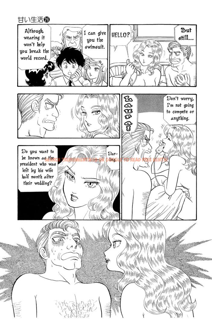 Read Hentai Image 6 29a5c in comic Amai Seikatsu - Chapter 311 - hentaitnt.net