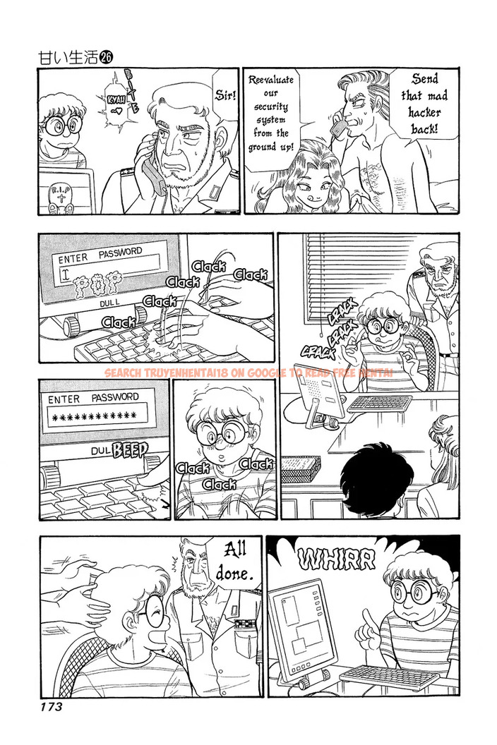 Read Hentai Image 8 29a5c in comic Amai Seikatsu - Chapter 311 - hentaitnt.net
