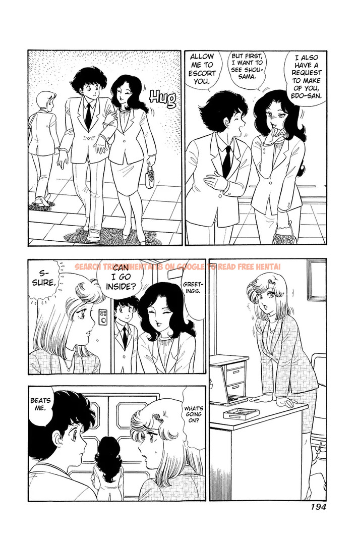 Read Hentai Image 13 fd2c9 in comic Amai Seikatsu - Chapter 312 - hentaitnt.net