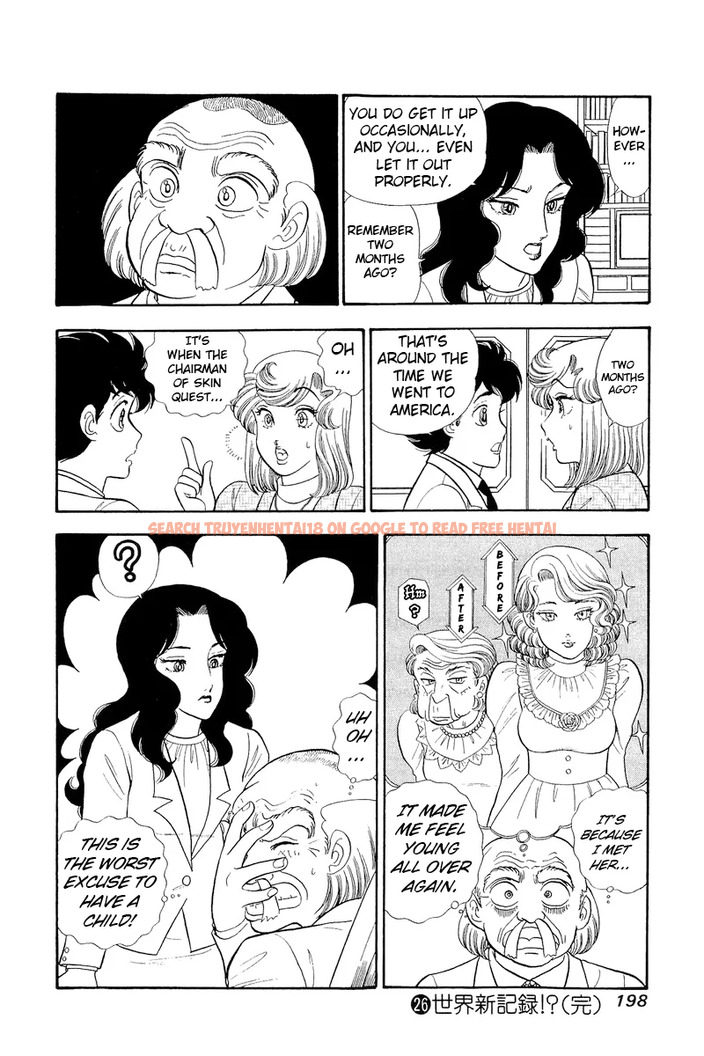 Read Hentai Image 17 fd2c9 in comic Amai Seikatsu - Chapter 312 - hentaitnt.net